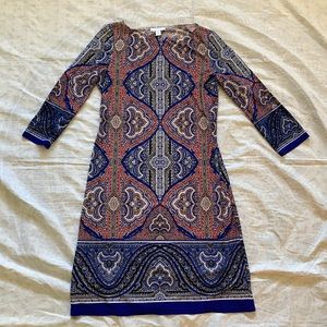 London Times Dress Size 4